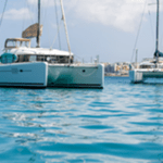 Our Catamaran charter is extremely stable
